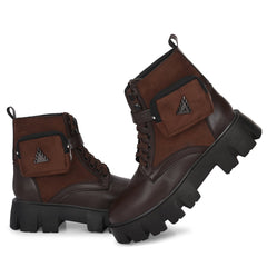 attitudist-coffee-brown-stylish-side-pocket-ankle-boots-for-men