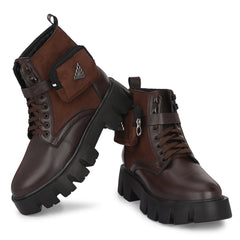 attitudist-coffee-brown-stylish-side-pocket-ankle-boots-for-men