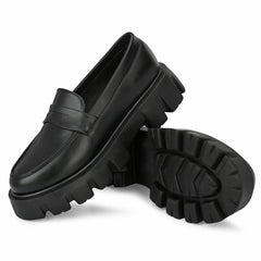 attitudist-matte-black-slip-on-penny-loafers-for-men